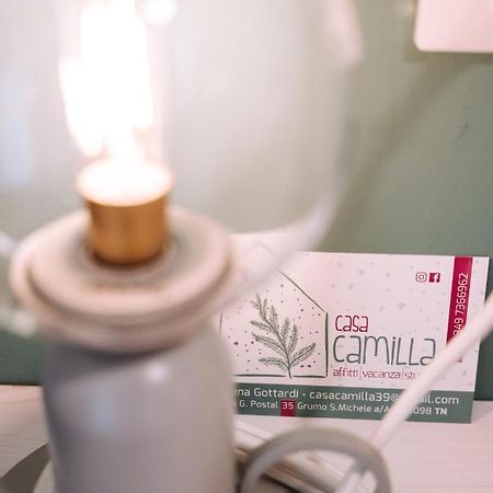 Casa Camilla Bed and Breakfast San Michele allʼAdige Εξωτερικό φωτογραφία