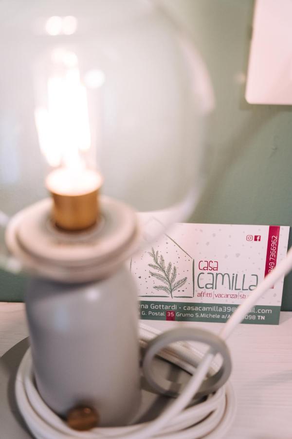 Casa Camilla Bed and Breakfast San Michele allʼAdige Εξωτερικό φωτογραφία